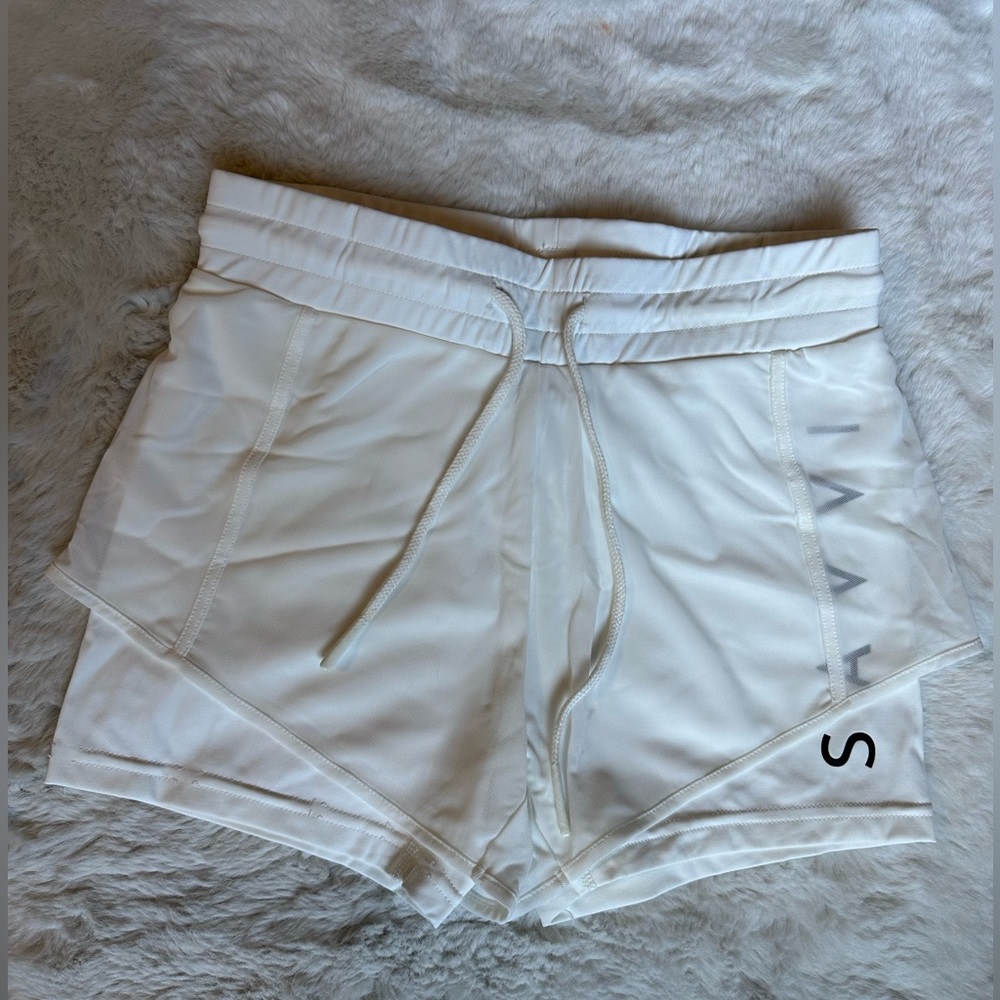 SAVVY athletic shorts